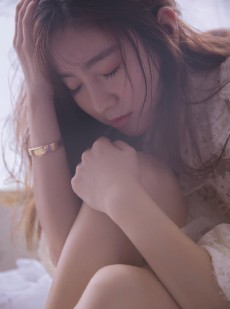 成熟女人魅力无限风情万种私房写真