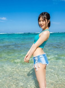 [Graphis Gals] NO.462 Remu Suzumori 涼森れむ Transparent Body