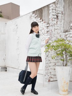 [Minisuka.tv] Nagisa Ikeda 池田なぎさ - Secret Gallery (STAGE2) 8.1