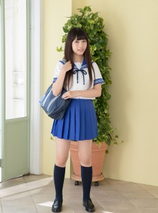 [Minisuka.tv] Nagisa Ikeda 池田なぎさ - Regular Gallery 9.1