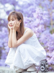 诱人美人韩芸汐h罩杯大胸傲人事业线美女无档大胸图片