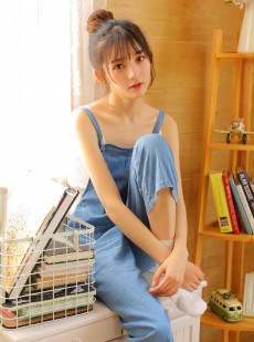 文艺少女