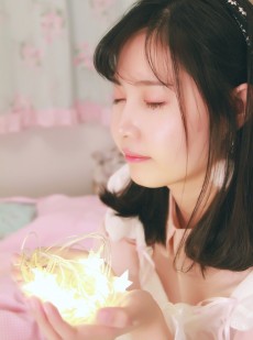你喜欢她么