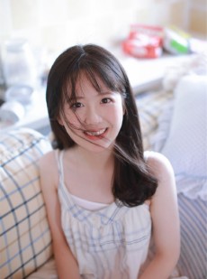 乖巧小妹妹清纯大眼眉清目秀养眼唯美图片大全