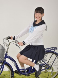 [LOVEPOP] Meru Yanai 柳井める Photoset 04