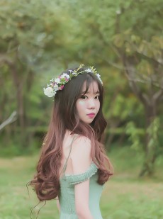 梦中的仙女