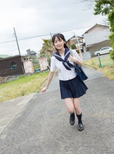[Minisuka.tv] Mei Nanase 七瀬めい - Limited Gallery 01