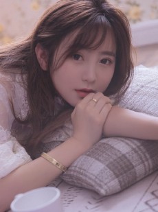 蕾丝少女气质慵懒柔情似水私房照