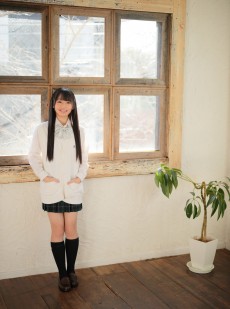 [Minisuka.tv] Misa Onodera 尾野寺みさ - Regular Gallery 01