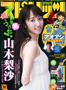 [Weekly Big Comic Spirits] 2016年No.50 山木梨沙