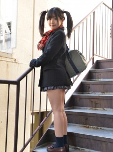 [LOVEPOP] Ruru Arisu 有栖るる Photoset 04