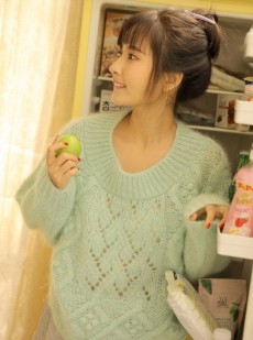 粉嫩小女生极品尤物清纯养眼大胆私房写真图片