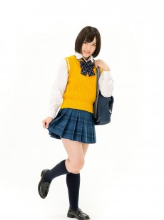 [Minisuka.tv] Anju Kouzuki 香月りお - Secret Gallery (STAGE1) 9.1