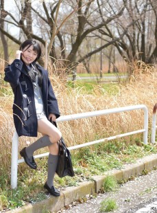 [LOVEPOP] Meru Yanai 柳井める Photoset 07