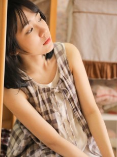 日本窝窝妹卓娅祺吊带内衣三角内裤亚洲美女全棵色多图片