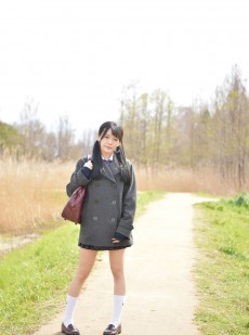 [LOVEPOP] Meru Yanai 柳井める Photoset 08